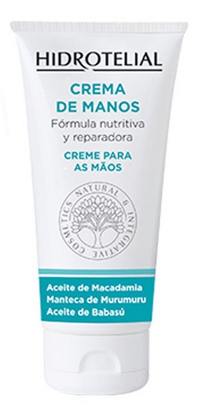 Hidrotelial Crema Manos Nutritiva y Reparadora 75 ml