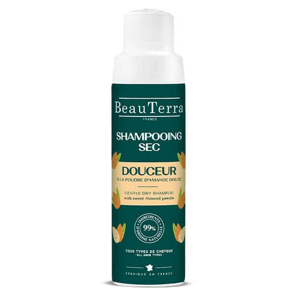 Shampooing Sec Extra-Doux 50g 3