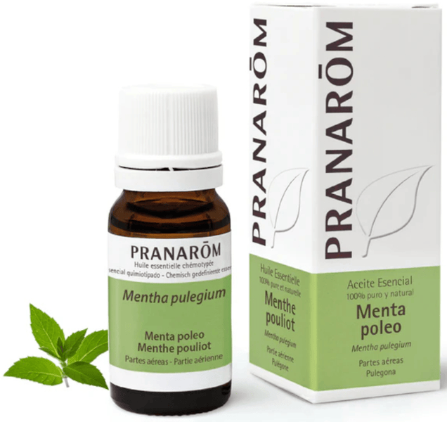 Pranarom Aceite Esencial Menta Poleo 10 ml