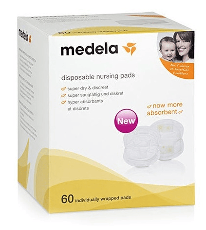 Medela Discos Absorbentes Desechables 60 uds