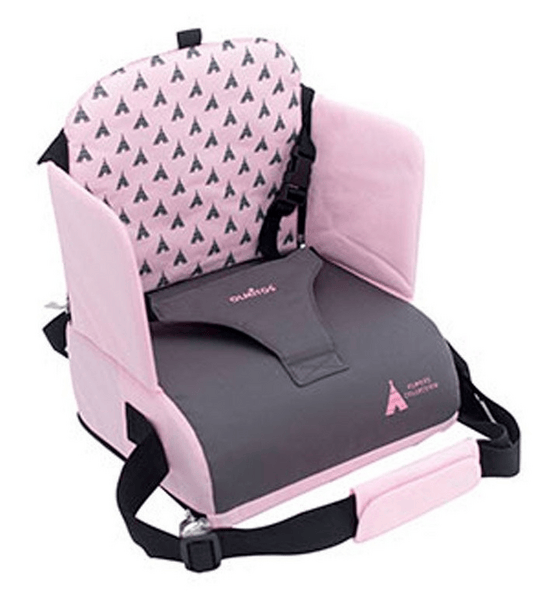 Olmitos Asiento Elevador Plegable Tipi Rosa +6m