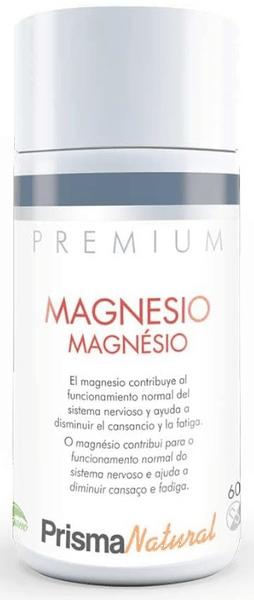 En Oferta Prisma Natural Magnesio Premium 60 Cápsulas