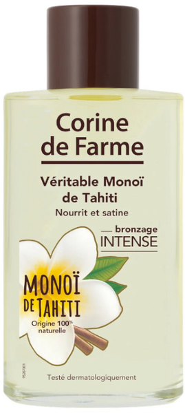 Corine De Farme Aceite De Monoï De Tahiti 100 Ml