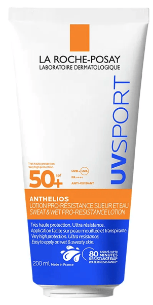 La Roche Posay Anthelios UV Sport Loción SPF50+ 200 ml