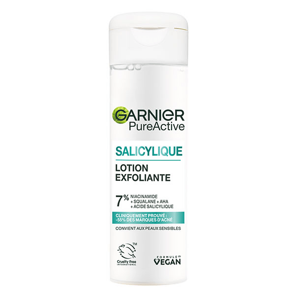 PureActive Salicylique Lotion Exfoliante 120ml 2