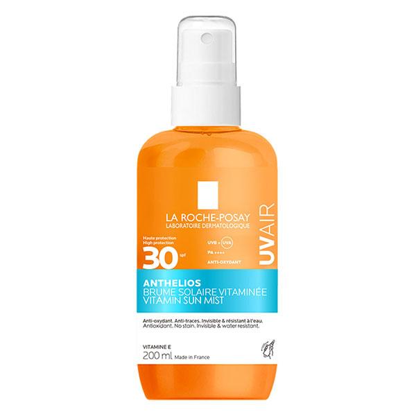 La Roche-Posay Anthelios Uvair Brume Solaire Vitaminée SPF30 - 200 ml 3