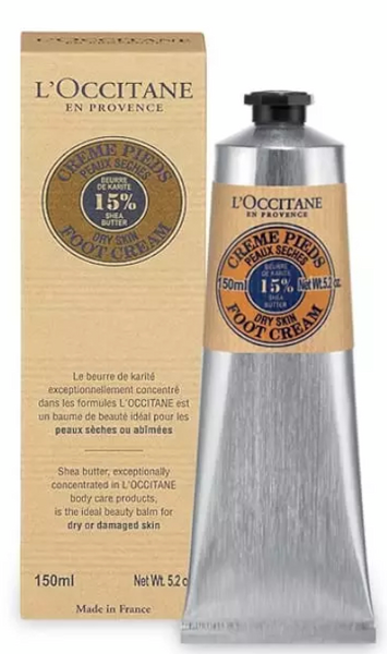 L'Occitane Karité Crema De Pies 150 Ml