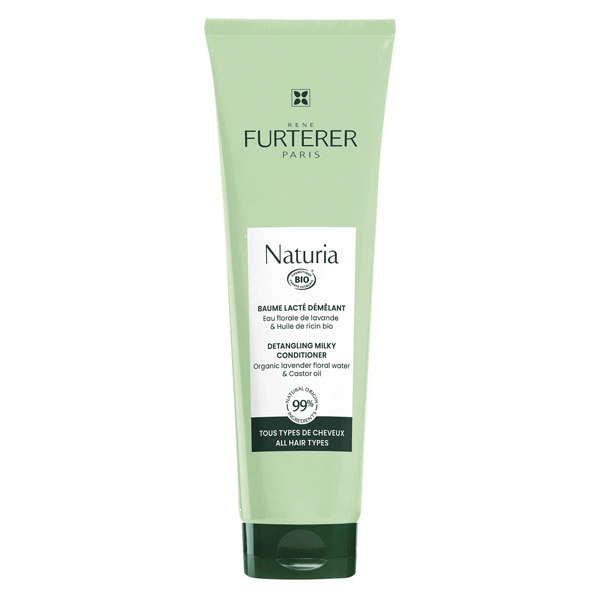 Naturia Baume Lacté Démêlant Bio 150ml 3