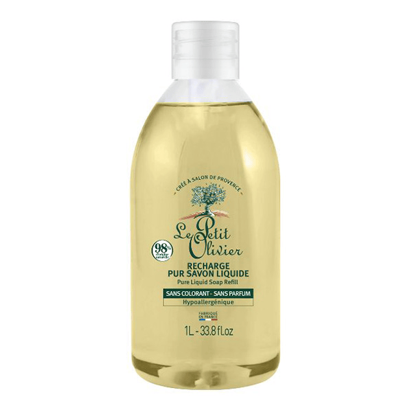 - Recharge Pur Savon Liquide - 1L 2