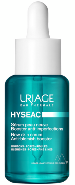 Uriage Hyséac Sérum Booster Piel Nueva 30 Ml