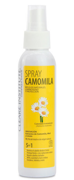 Cleare Institute Spray Camomila 5en1 125ml