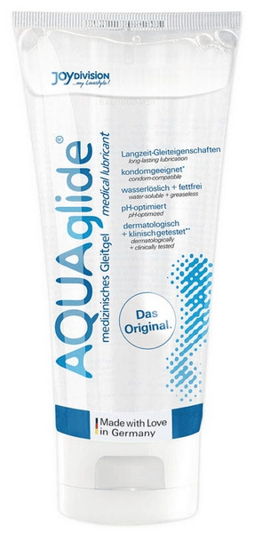 Love Lubricante Íntimo AQUAglide 200 ml