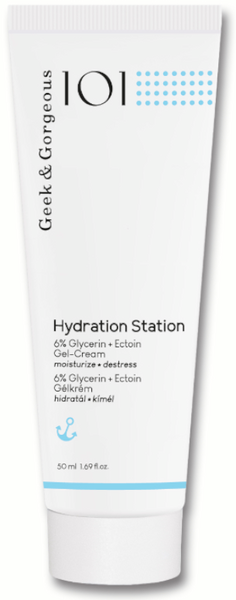 Geek&Gorgeous Hydration Station 50 Ml