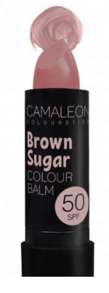 Camaleon Colour Balm Brown Sugar SPF50 4gr
