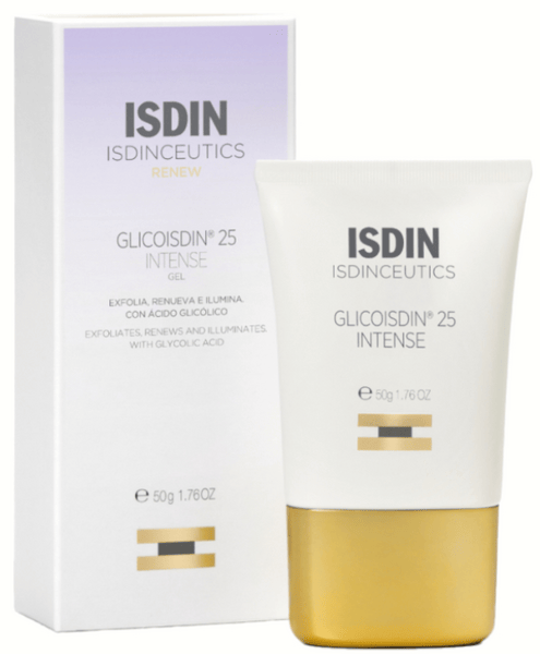 Isdinceutics Glicoisdin Gel 25 Intense 50ml