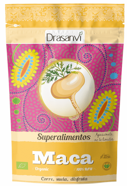 Drasanvi Maca Bio Super Alimentos 225 Gr