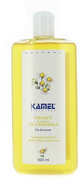 Kamel Champú De Camomila 500ml