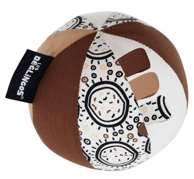 Déglingos Balón Muchachos La Llama