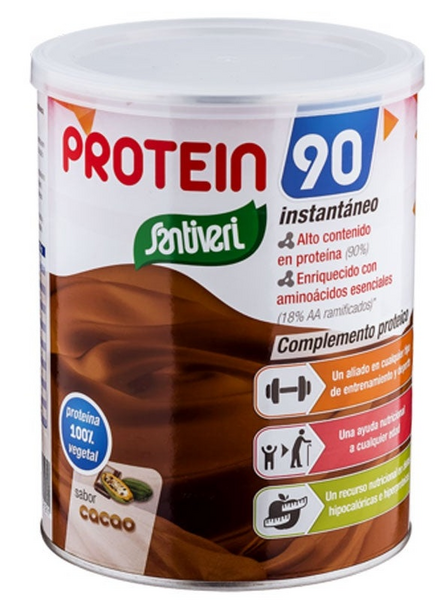 Santiveri Protein-90 Instant Cacao 200 Gr