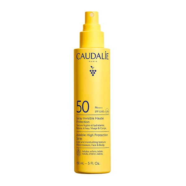 Vinosun Spray Invisible Haute Protection SPF50 150mL 3
