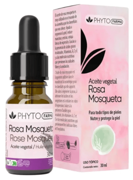 Sanon Aceite Rosa Mosqueta 30 ml