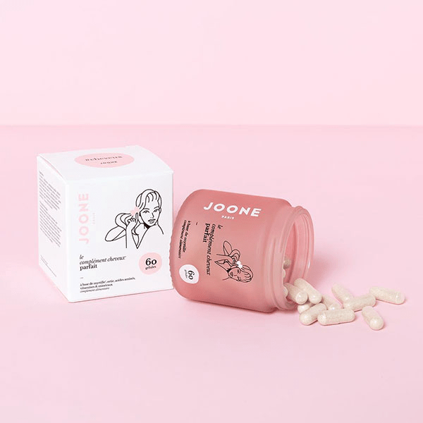 Le complément cheveux - programme 1 mois 2