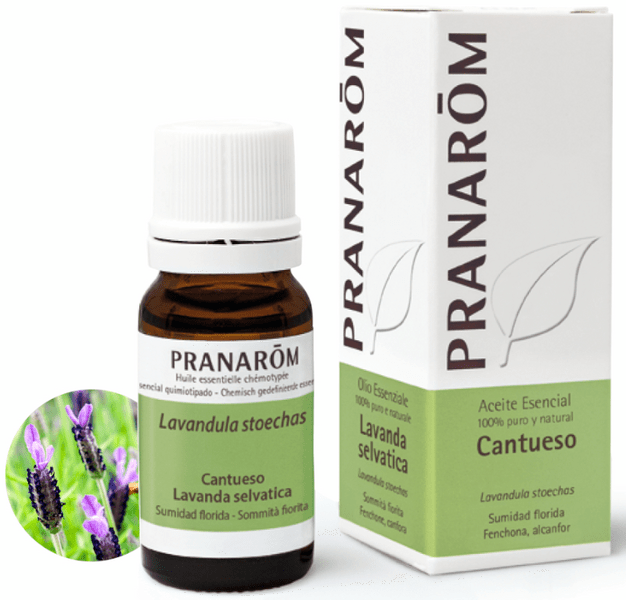 Pranarom Lavanda Sumidad Florida Bio 10 Ml