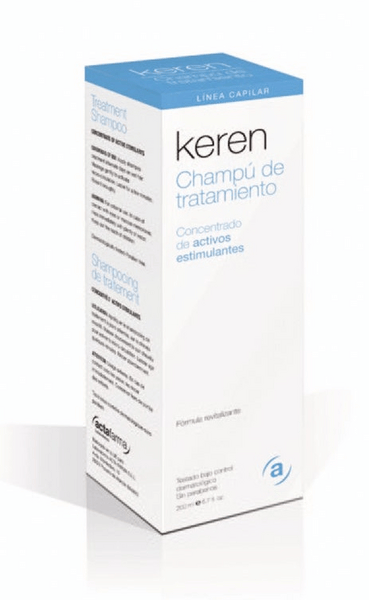 Actafarma Keren Champú Anticaída 200 ml