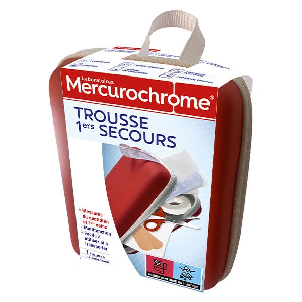 Hygiène et Soins Trousse Premiers Secours 2