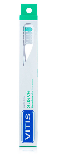 Cepillo Dental Vitis Suave