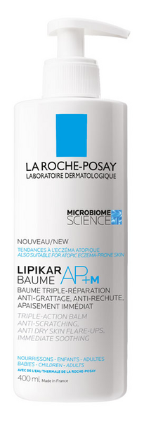 La Roche Posay Lipikar Baume AP+M 400ml