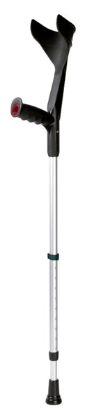 Rebotec Bastón Eco 100 Negro