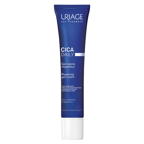 Cica Daily Gel-Crème Hydratant Peaux Fragiles 40ml 5