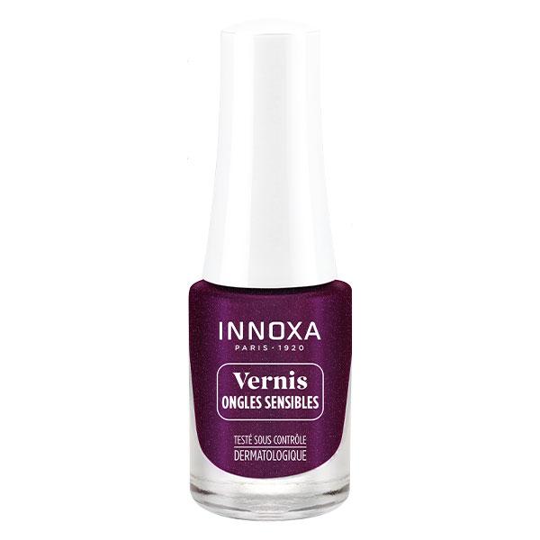 Innoxa Vernis à Ongles N°406 Rouge Glacé 4,8ml