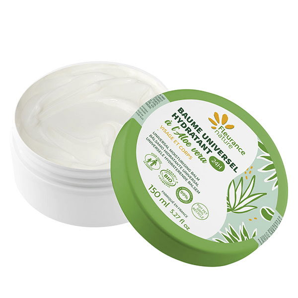 - Baume universel à l'Aloe Vera Bio - Pot 150 ml 3