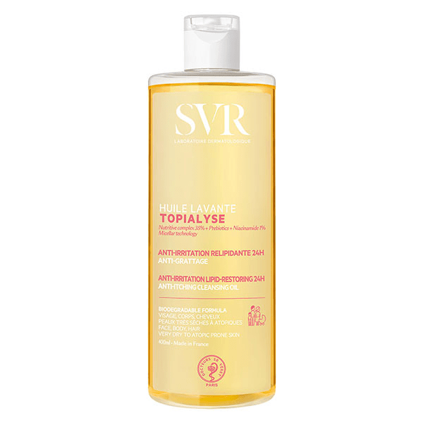 Topialyse Huile Lavante - 400ml 2