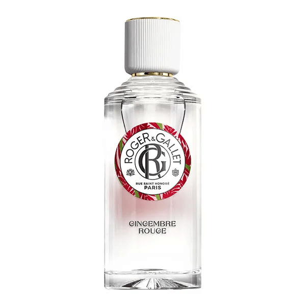 Roger & Gallet Gingembre Rouge Eau Parfumée Bienfaisante 100ml 2