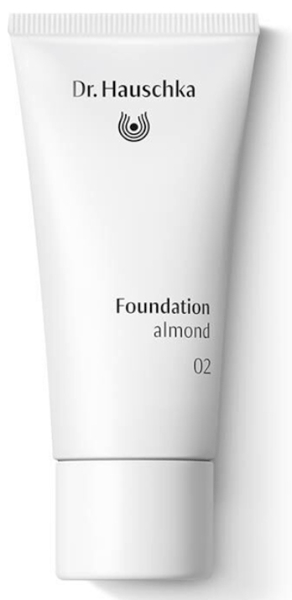 Dr. Hauschka Base Maquillaje 02 Almond 30 ml