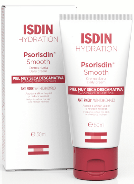 Isdin Crema Psorisdin Smooth Diaria 50Ml