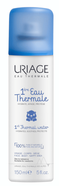 Uriage Bebé Agua Termal en Bruma con Agua 100% Pura 150 ml