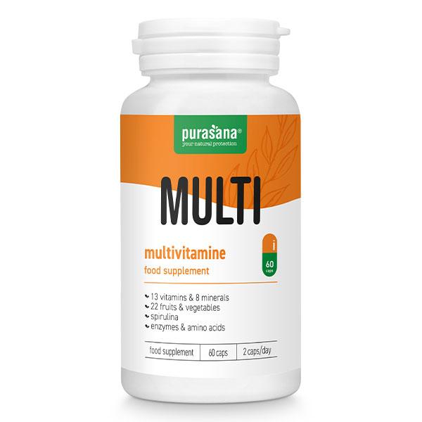 Multivitamine 60 Vcaps 2