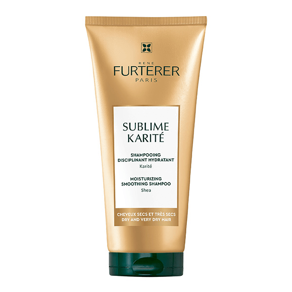 Sublime Karité Shampooing discipinant hydratant 200ml 4
