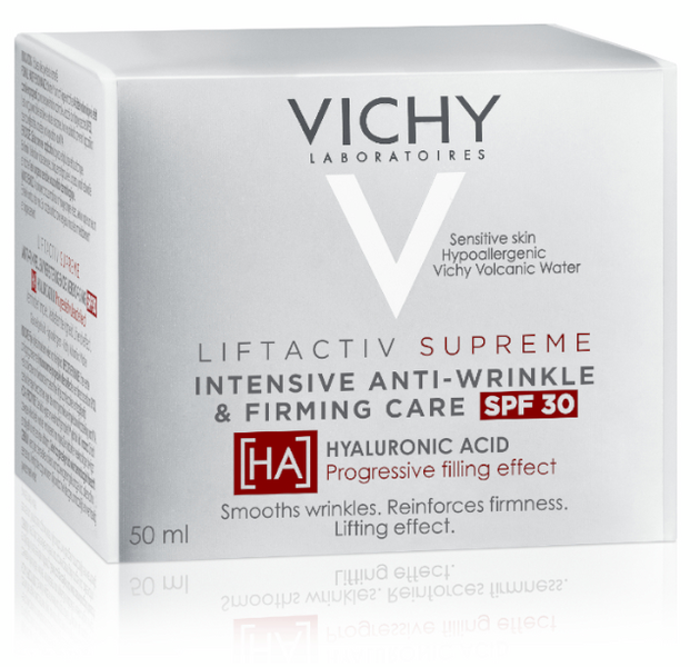 Vichy Liftactiv Supreme Antiarrugas SPF30 50ml