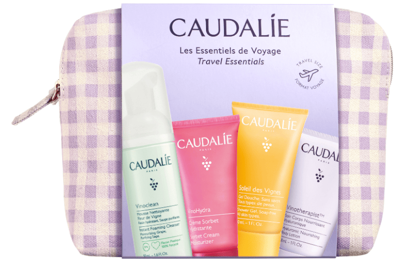 Caudalie Vinohydra Neceser del Verano