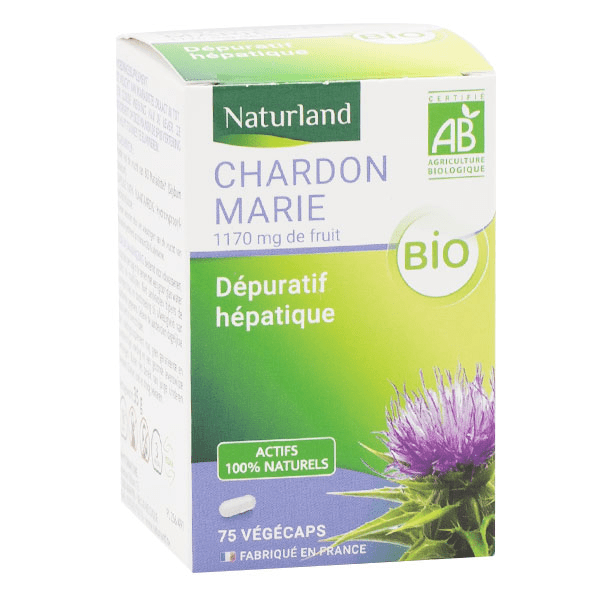 Chardon Marie Bio 75 végécaps 3