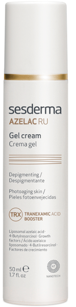 Sesderma Azelac Ru Gel Cream Crema Anti-Pigmentación 50 Ml - Imagen 4