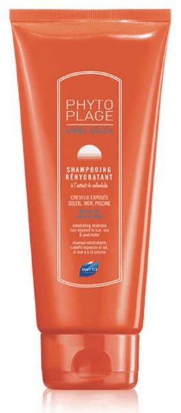 Phyto Phytoplage Champú Rehidratante, Anti-sal, Anti-cloro 200 ml