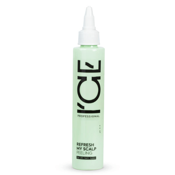 ICE Peeling enzymatique du cuir chevelu VEGAN 3