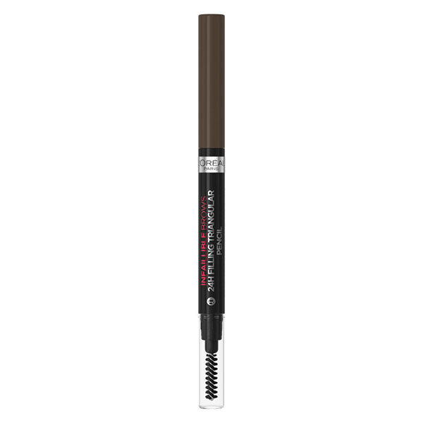 Infaillible Brows 24h Crayon à Sourcils N°1 Black 1ml