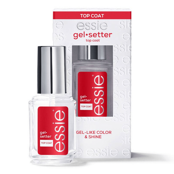Essie Top Coat Gel Setter